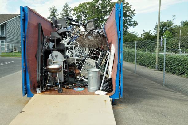 Best Construction Debris Removal  in Walnutport, PA